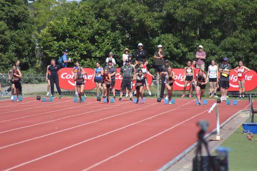 2024 Colgate Games photo